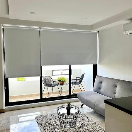 Paradise Apt Steps 5Thav & Beach プレヤデルカーメン エクステリア 写真