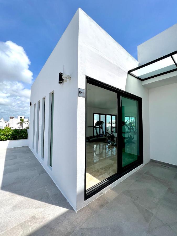 Paradise Apt Steps 5Thav & Beach プレヤデルカーメン エクステリア 写真