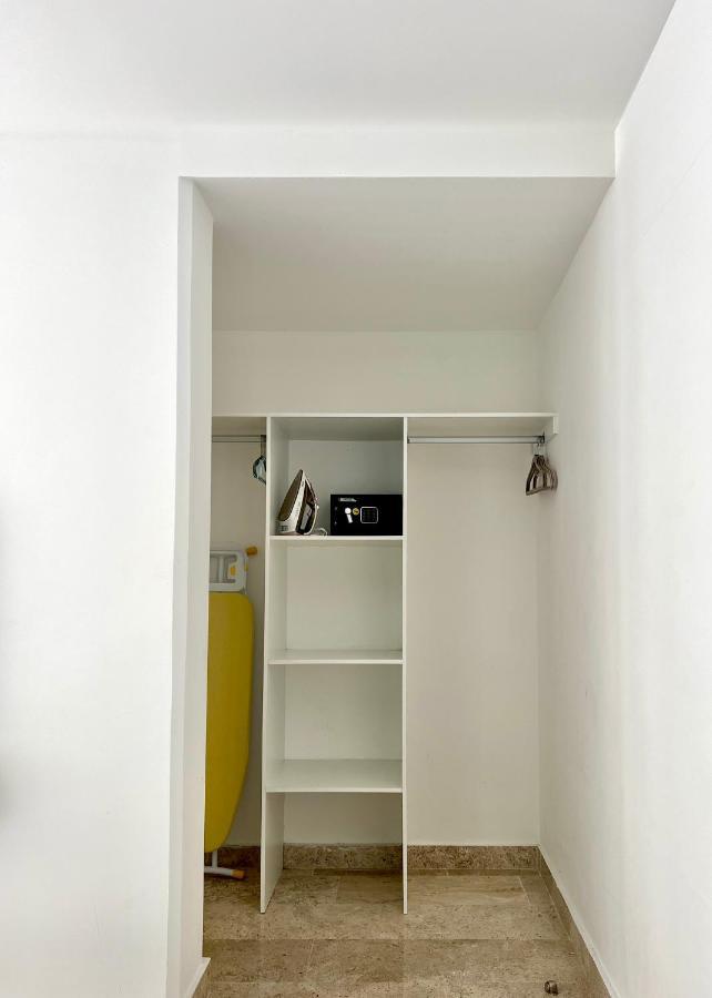 Paradise Apt Steps 5Thav & Beach プレヤデルカーメン エクステリア 写真