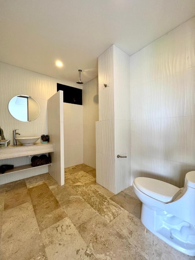 Paradise Apt Steps 5Thav & Beach プレヤデルカーメン エクステリア 写真